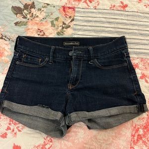 Abercrombie shorts